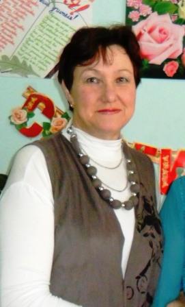 Маскаева Лариса Георгиевна.